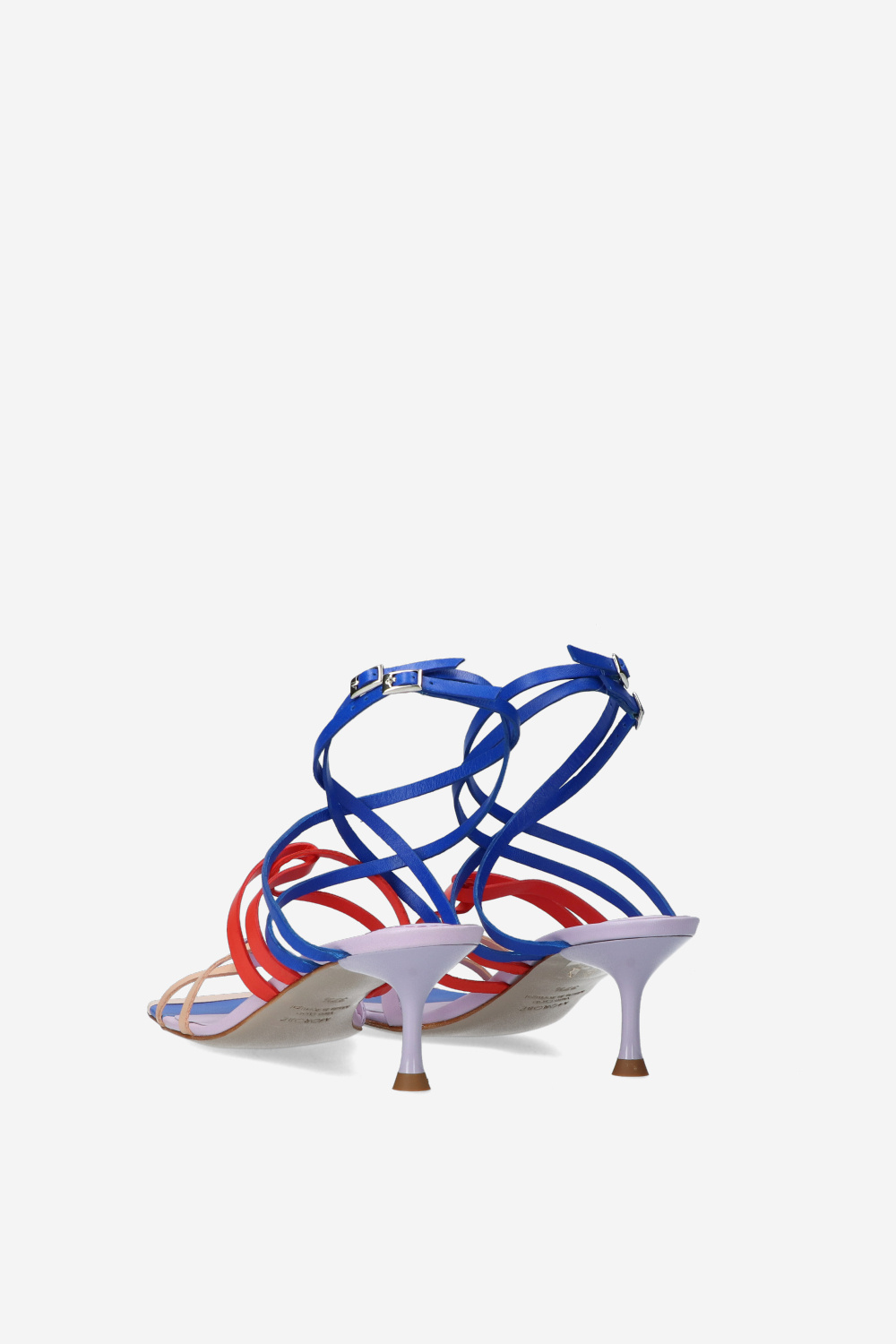 Morobe Sandalen Roze