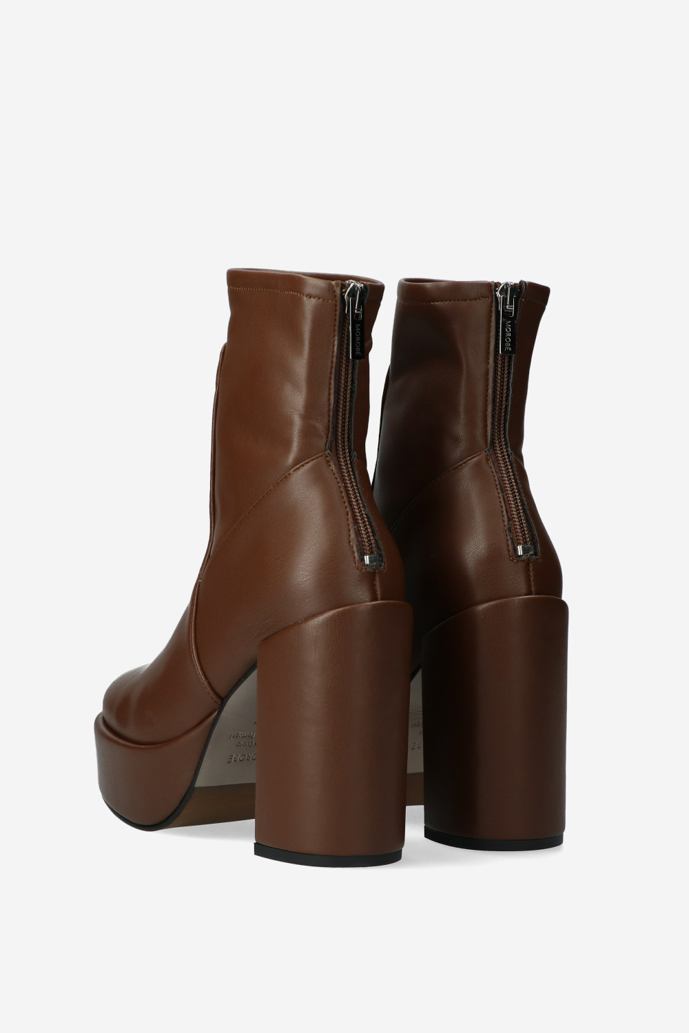 Morobe Boots Brown