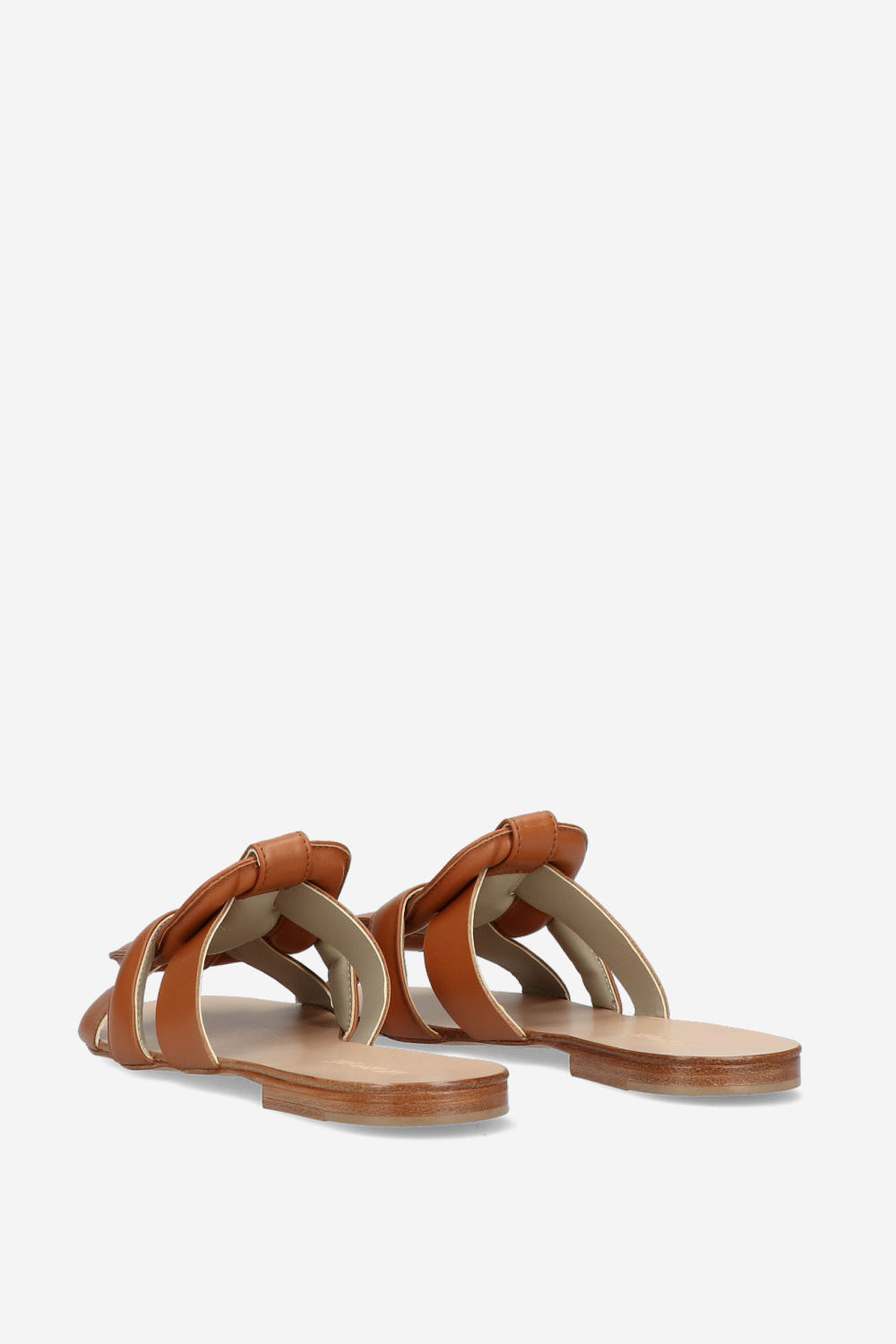 Morobe Sandals Camel