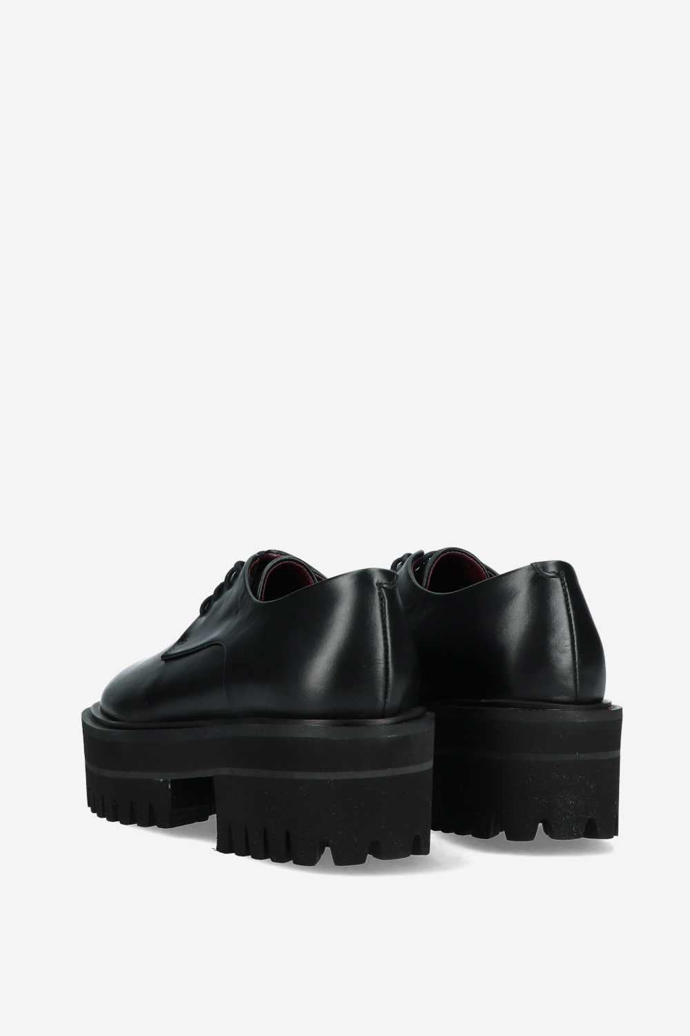 Morobe Laced shoes Black