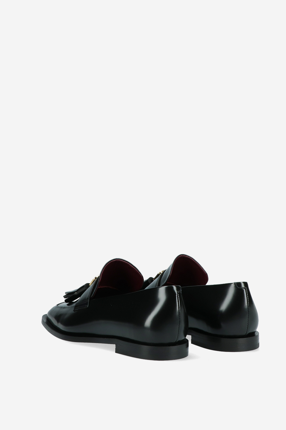 Morobe Loafers Zwart