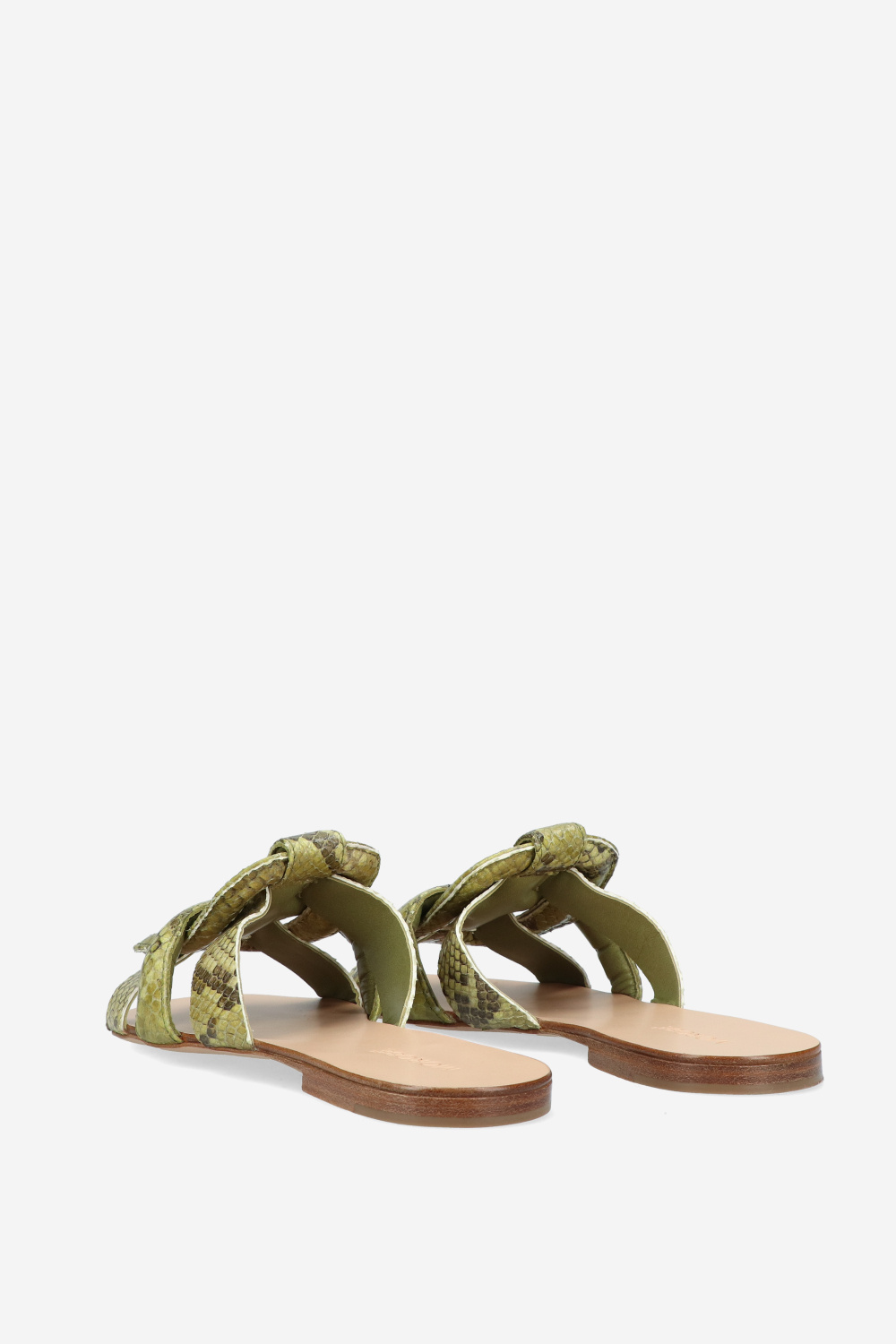 Morobe Sandals Green