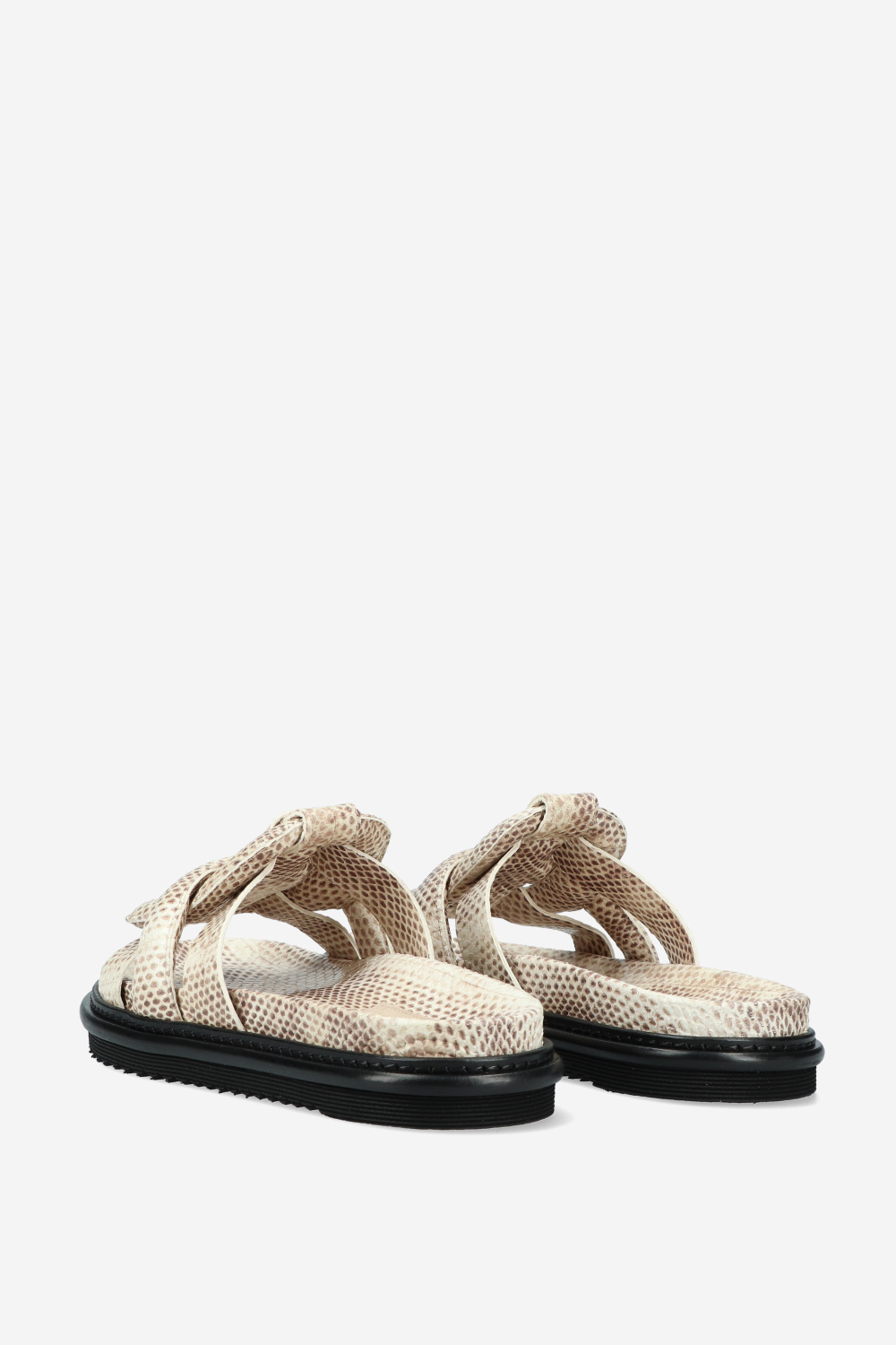Morobe Sandals Beige