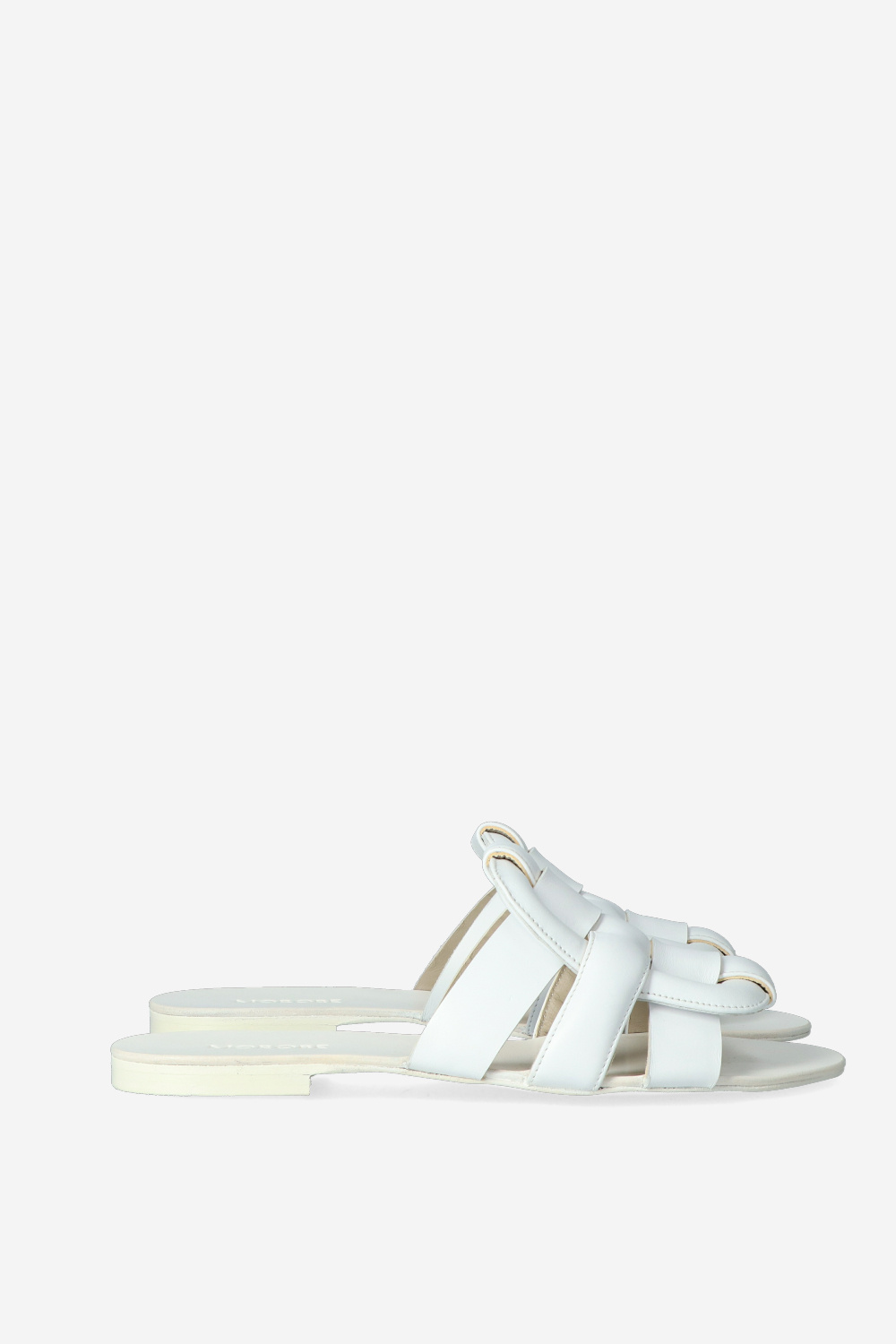 Morobe Sandals White