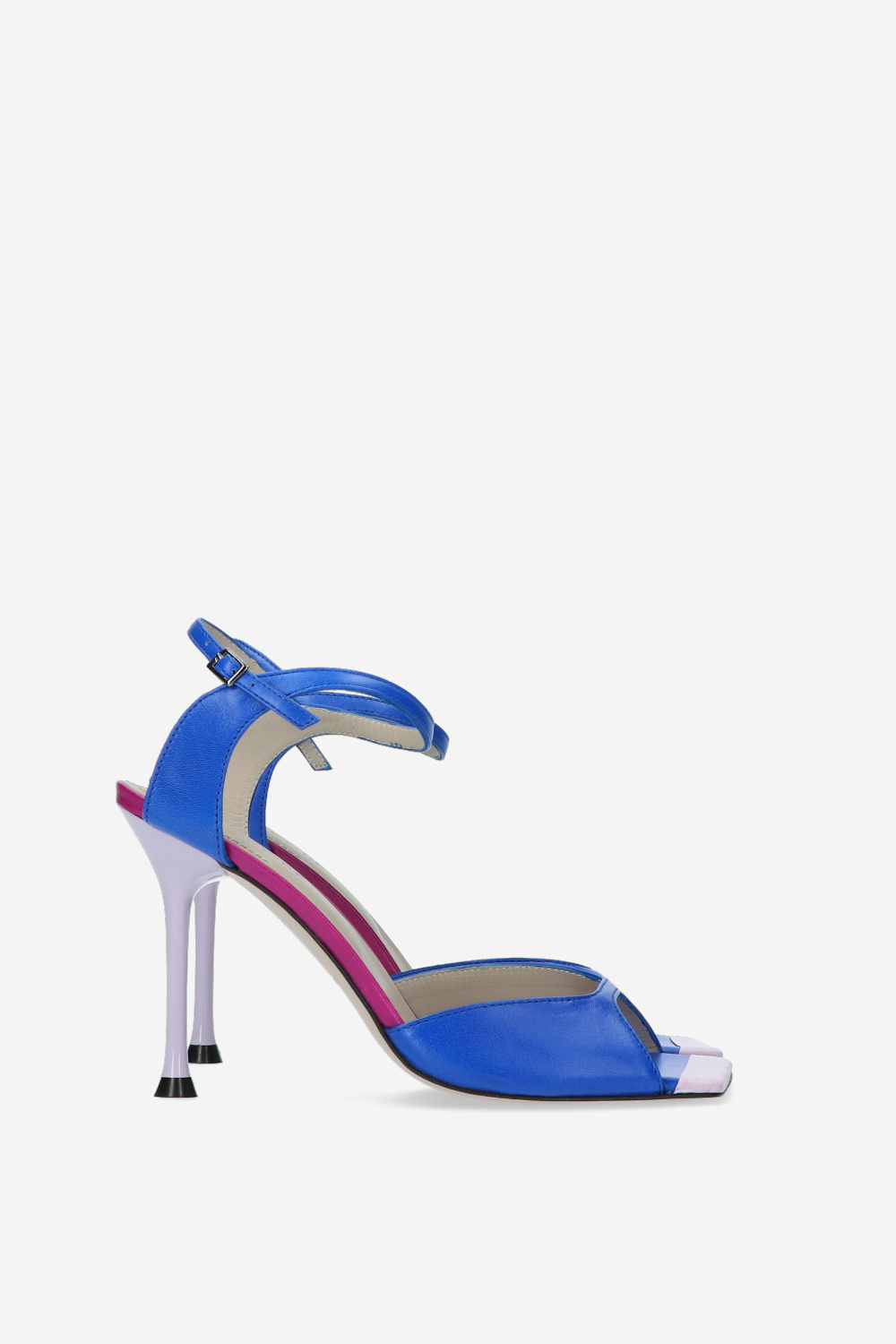 Morobe Sandals Blue