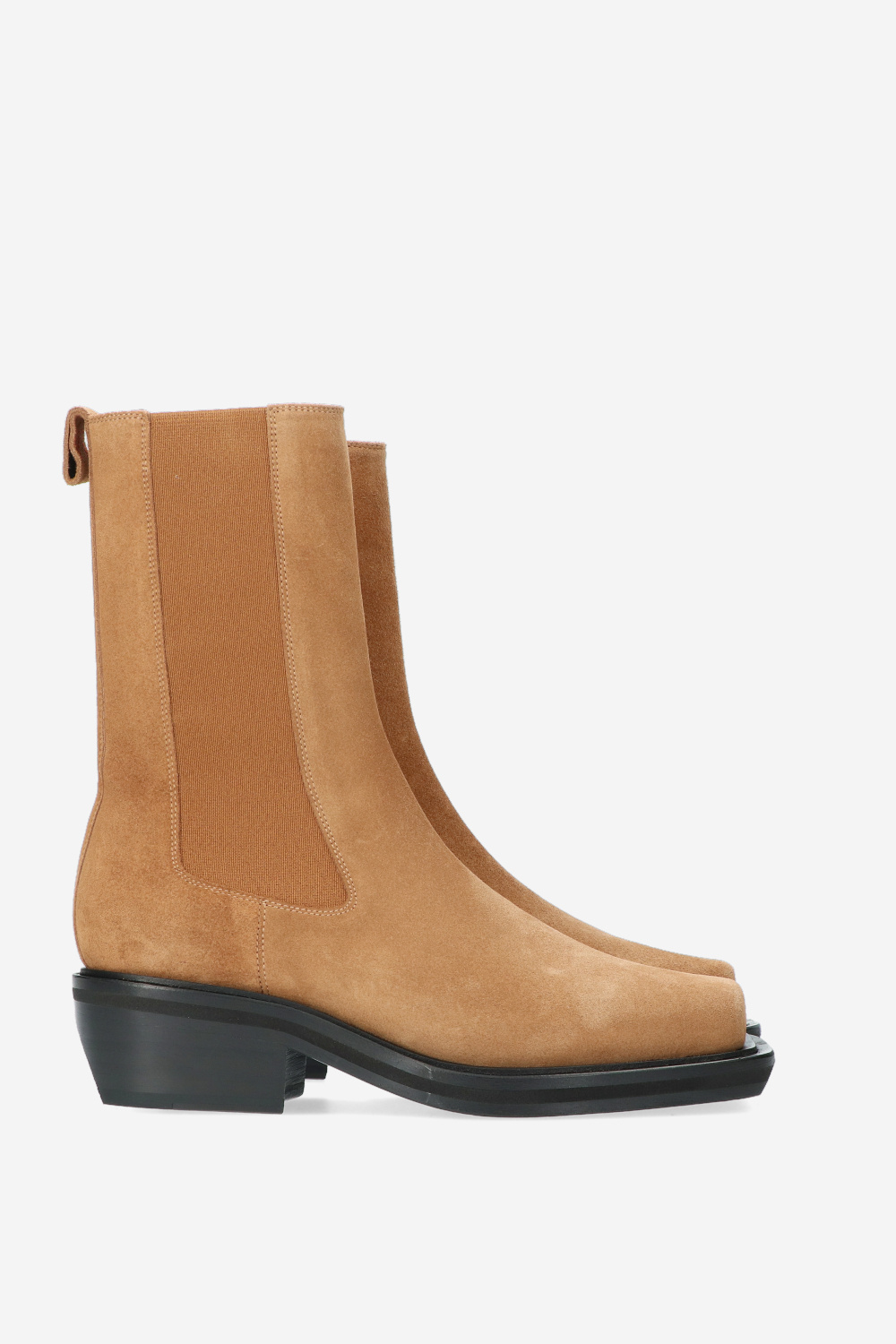Morobe Boots Camel