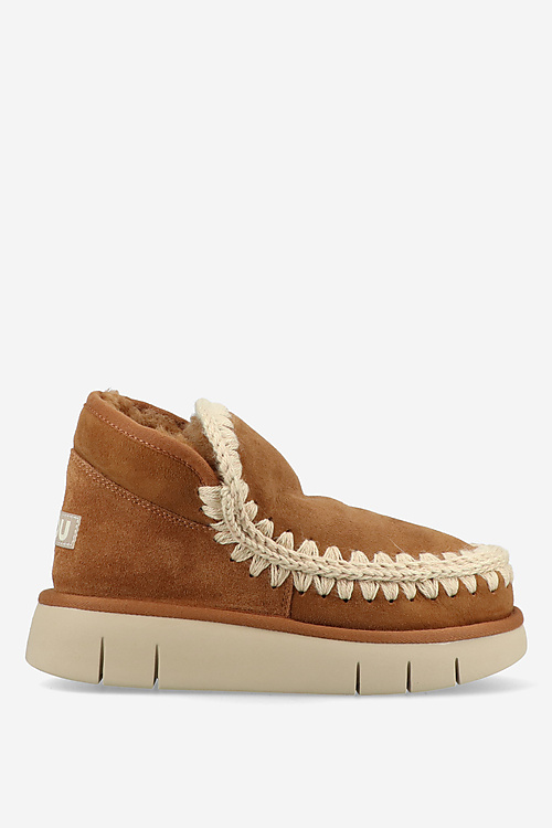 Mou Sneakers Brown