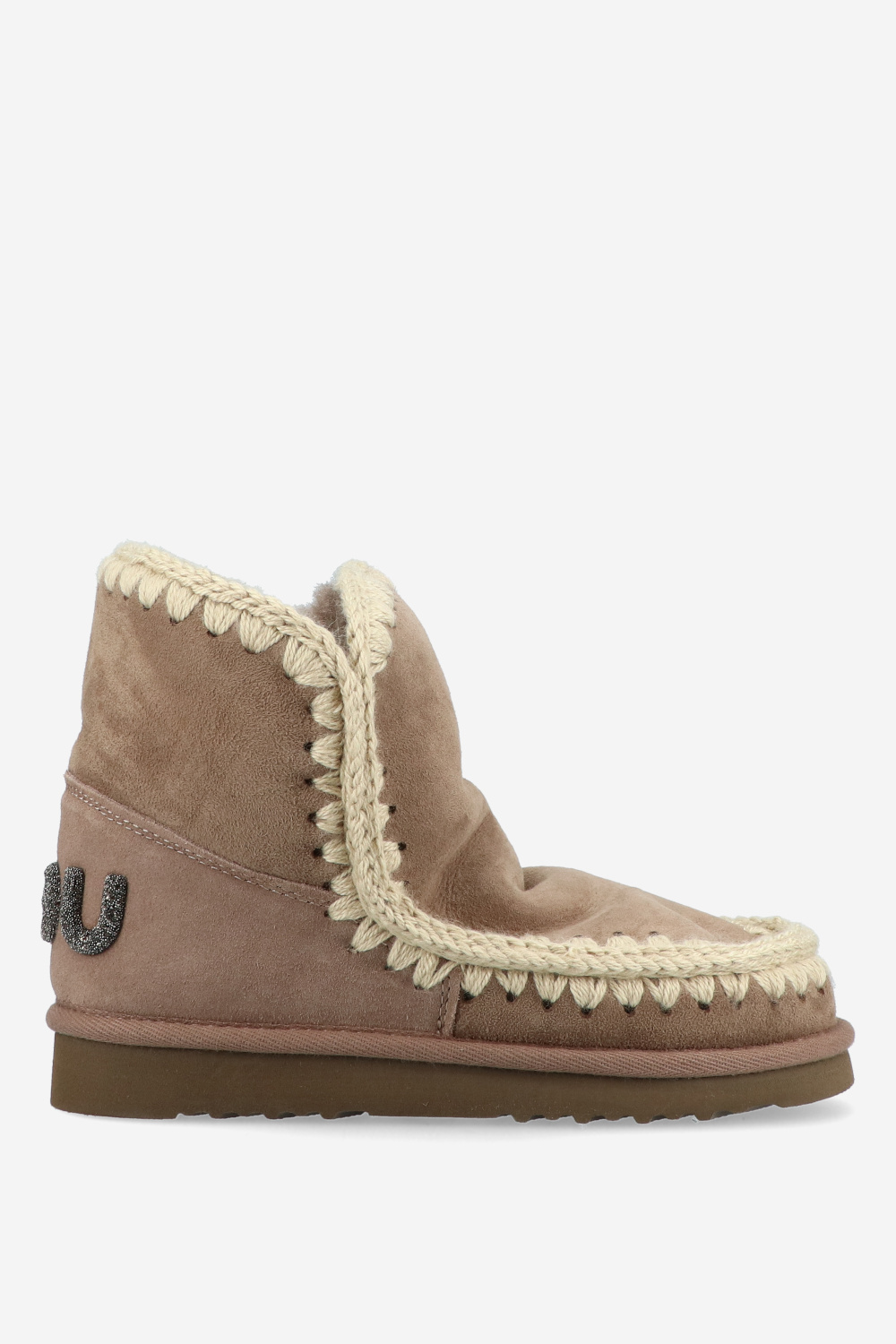 Mou Boots Taupe