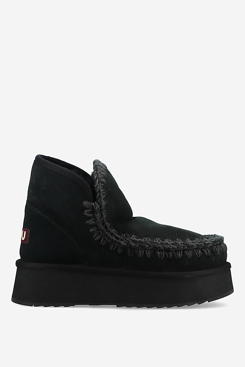 Mou Boots Black