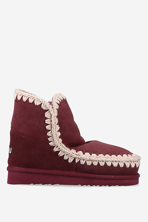 Mou Boots Bordeaux
