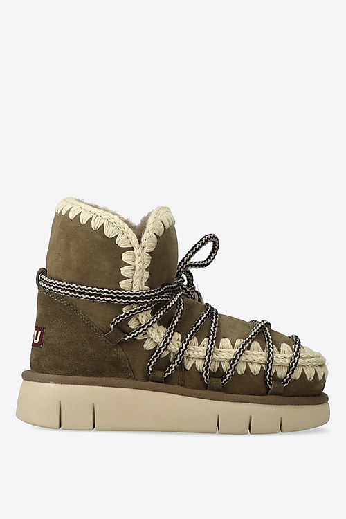 Mou Boots Green