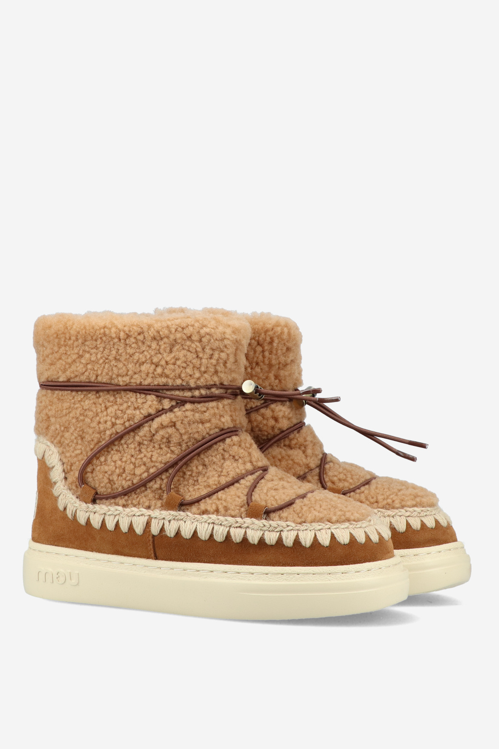 Mou Boots Brown