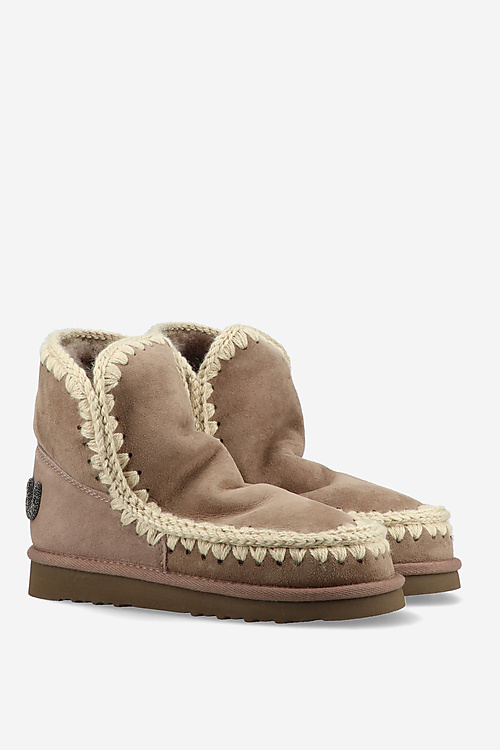 Mou Boots Taupe