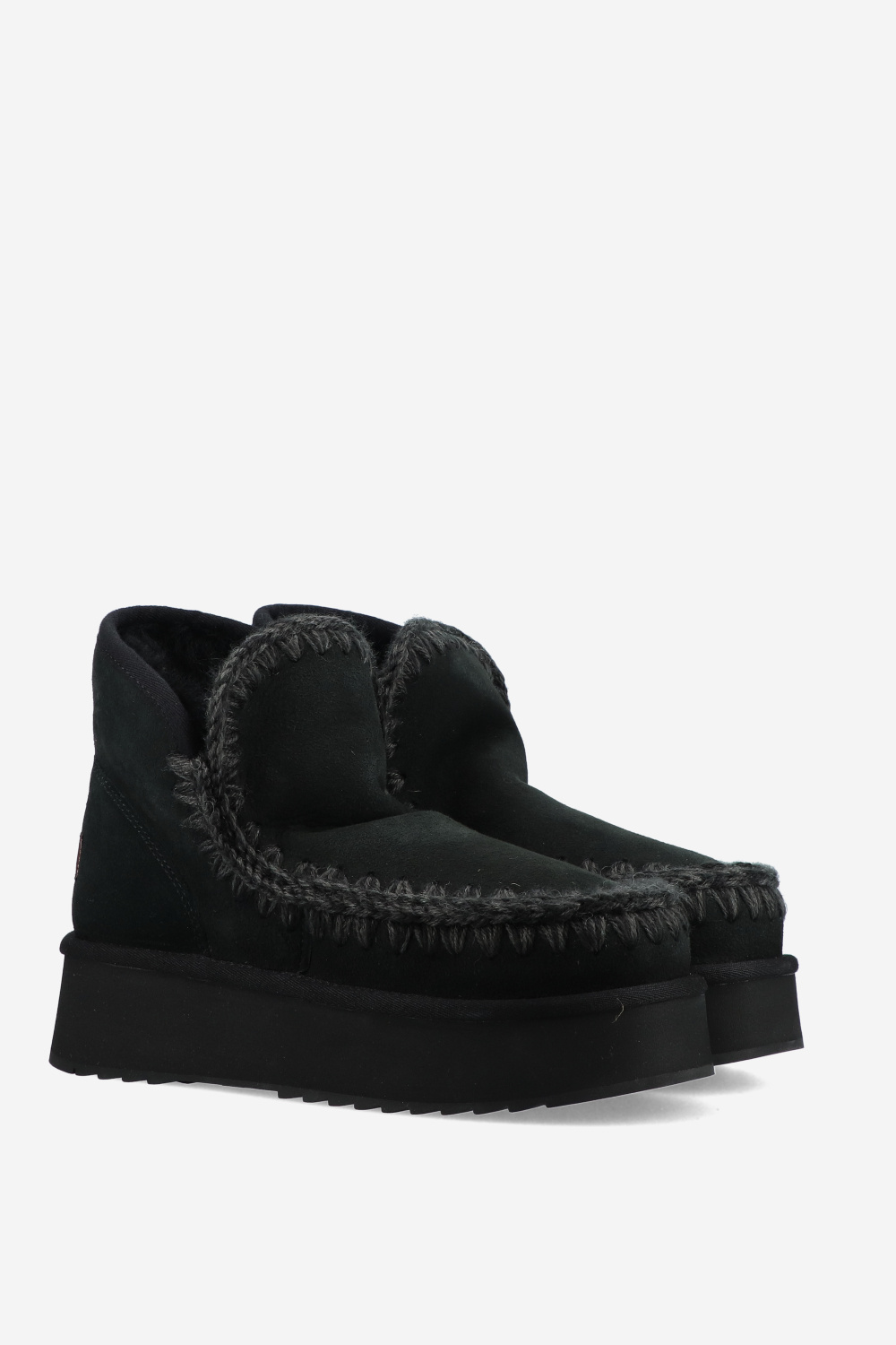 Mou Boots Black