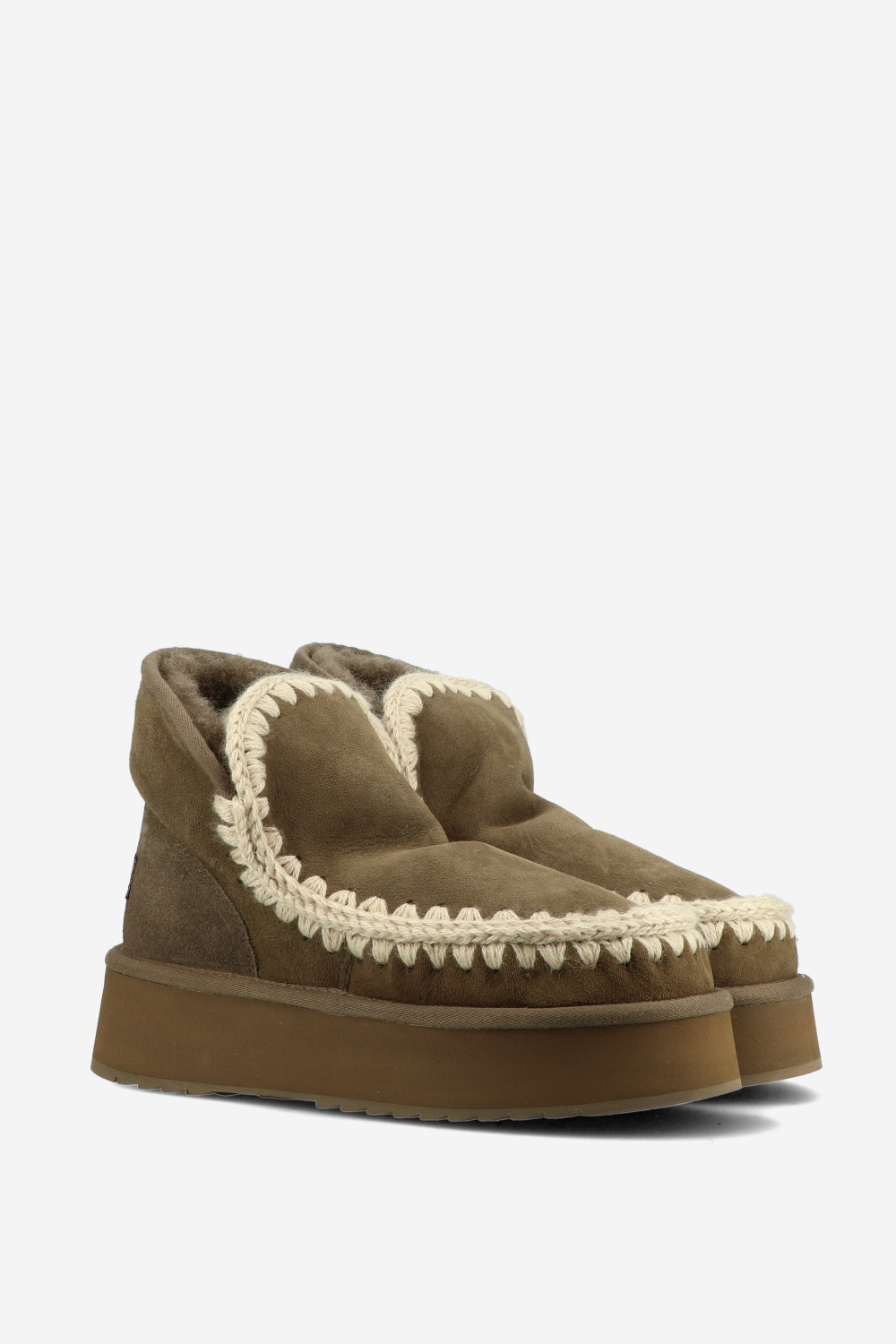 Mou Boots Green