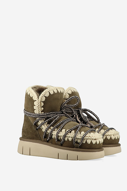 Mou Boots Green