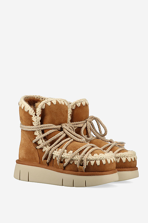 Mou Boots Brown