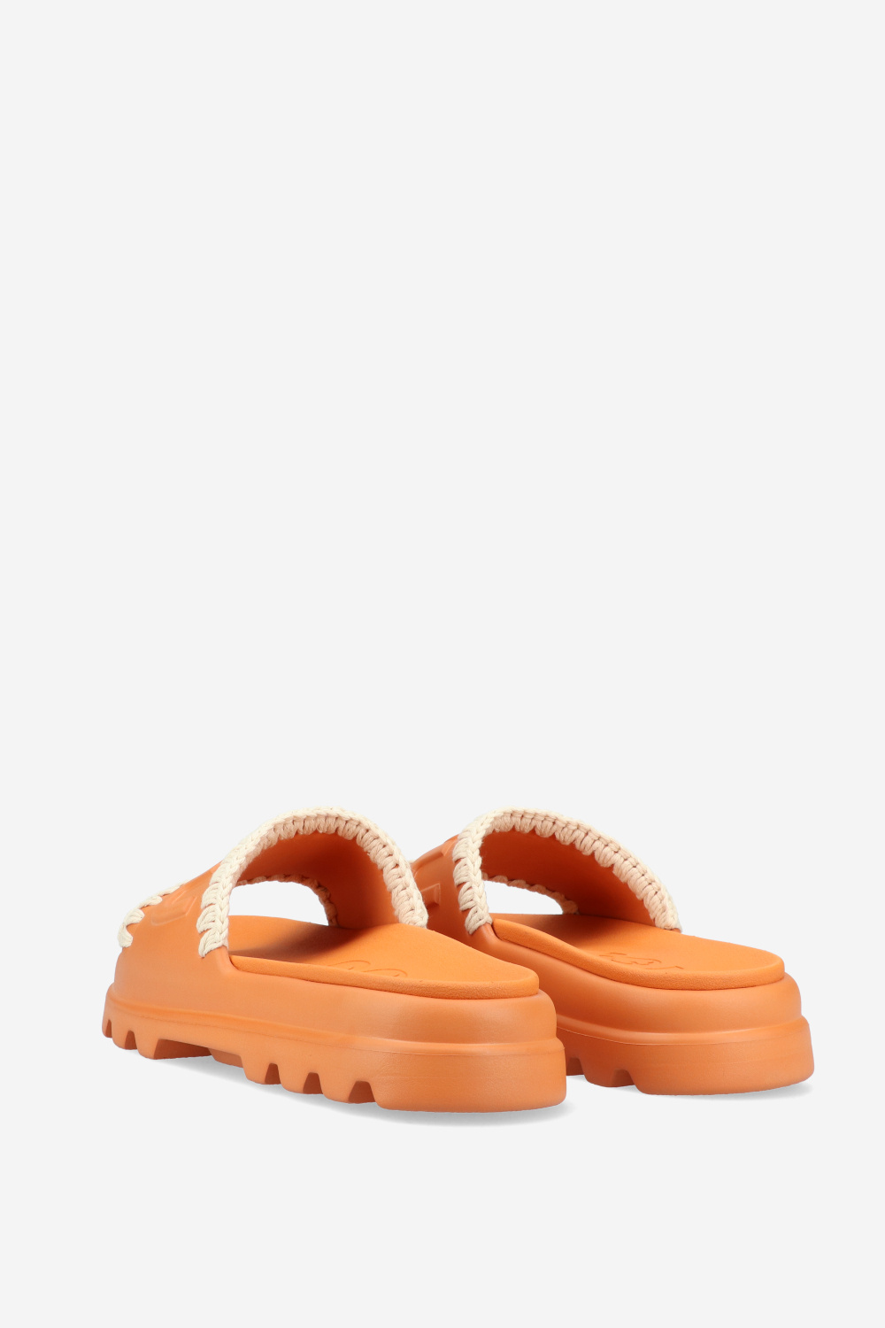 Mou Sandals Orange