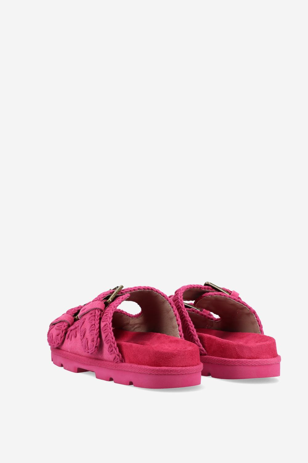 Mou Sandals Pink