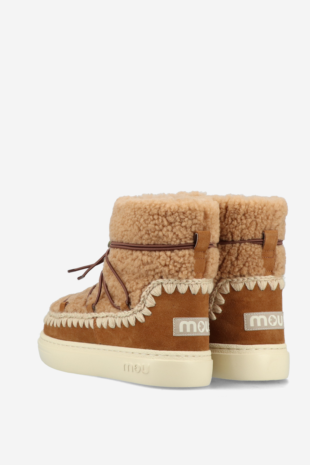 Mou Boots Brown