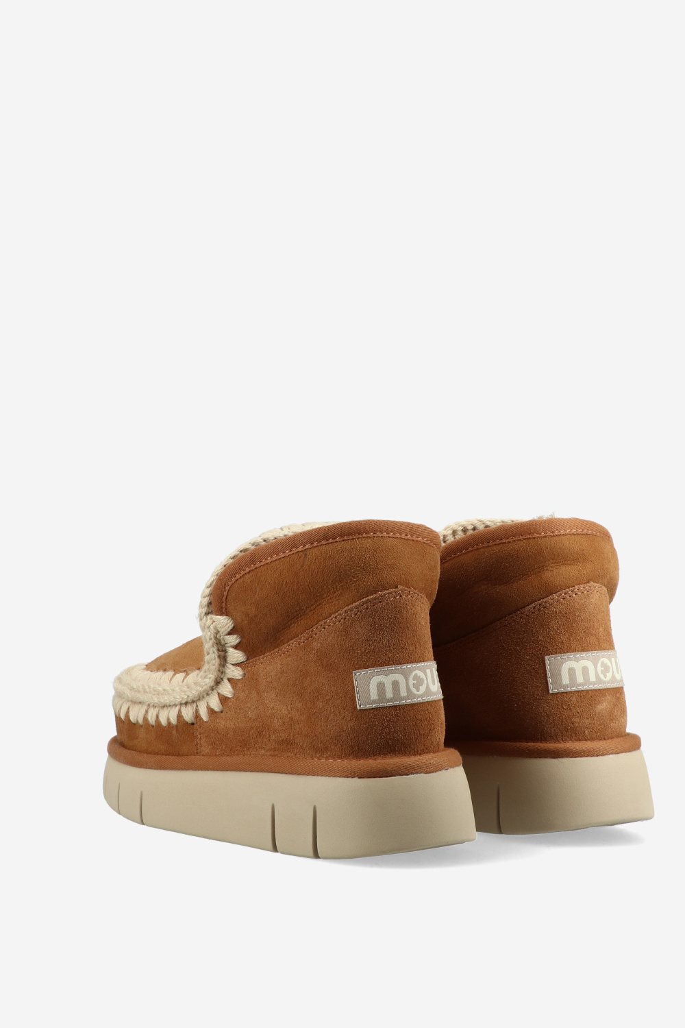 Mou Sneakers Brown