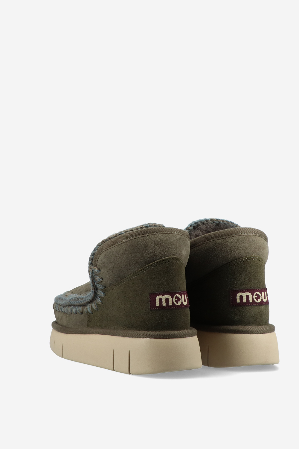 Mou Sneakers Groen