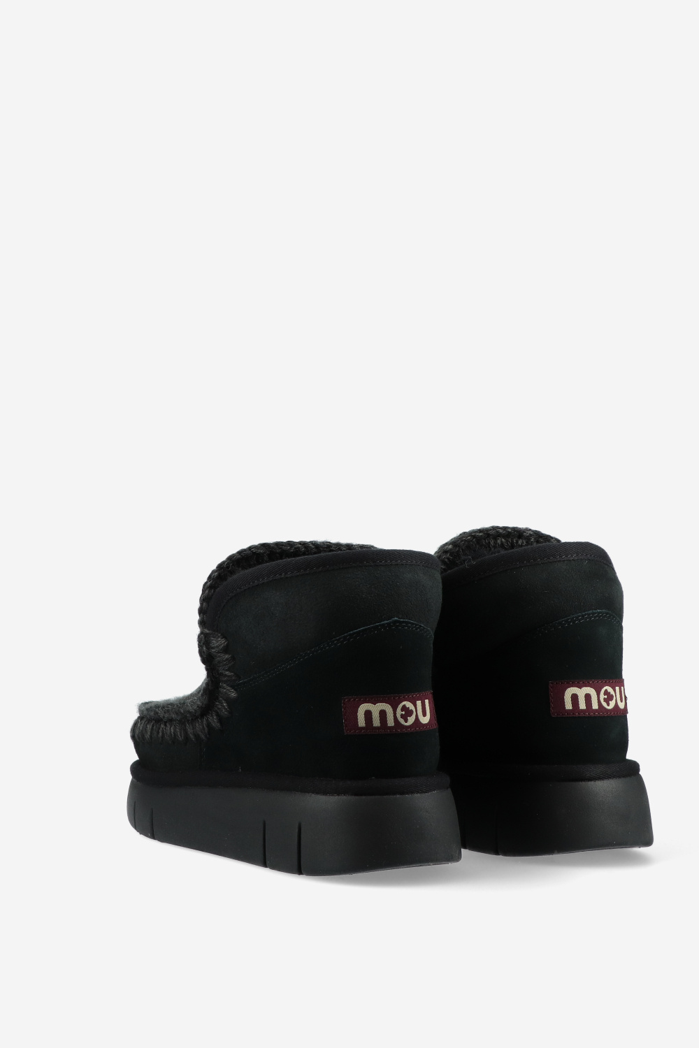 Mou Sneakers Zwart