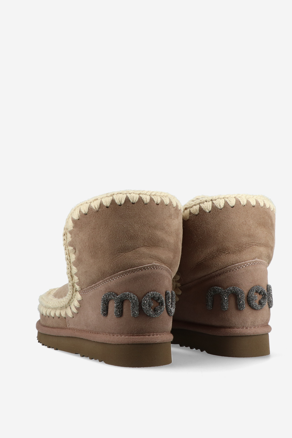 Mou Boots Taupe