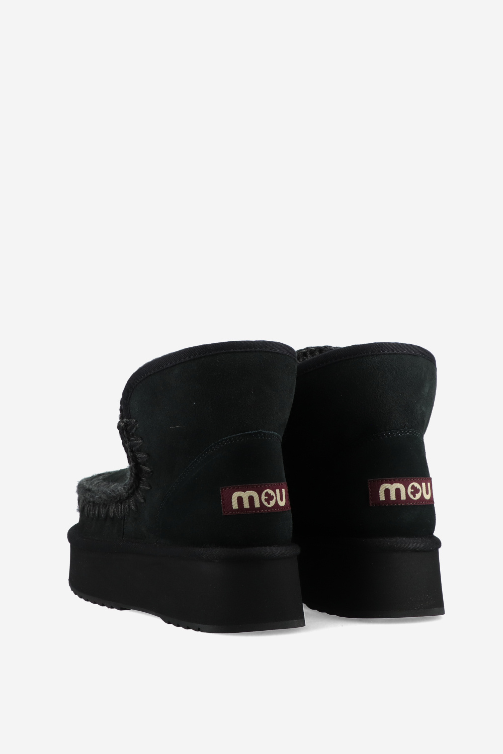 Mou Boots Black