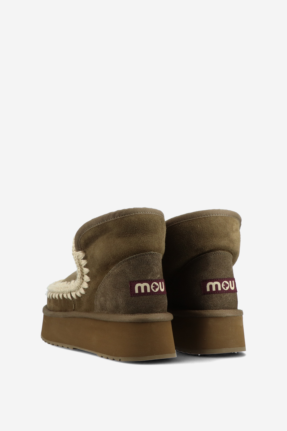 Mou Boots Green