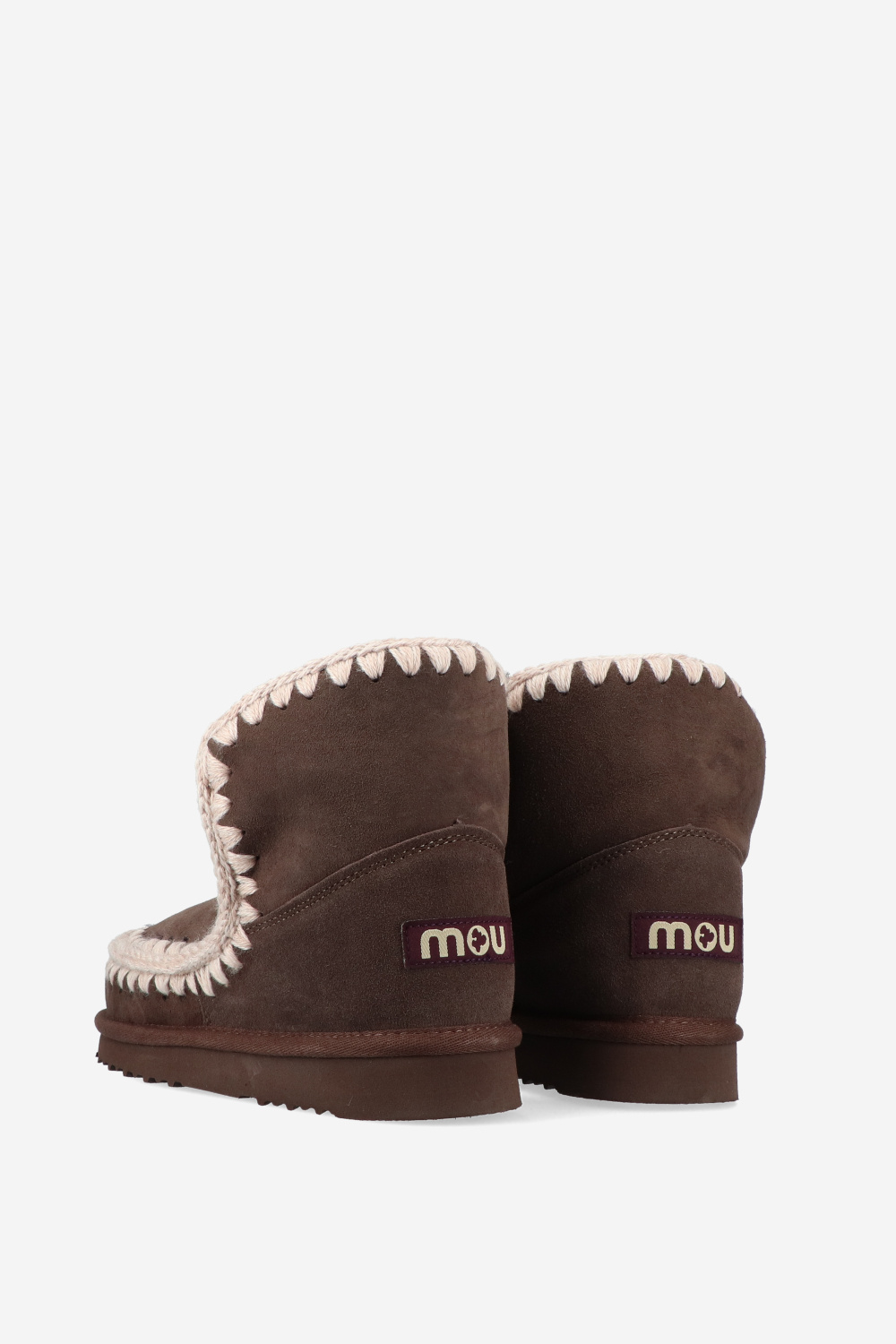 Mou Laarzen Bruin