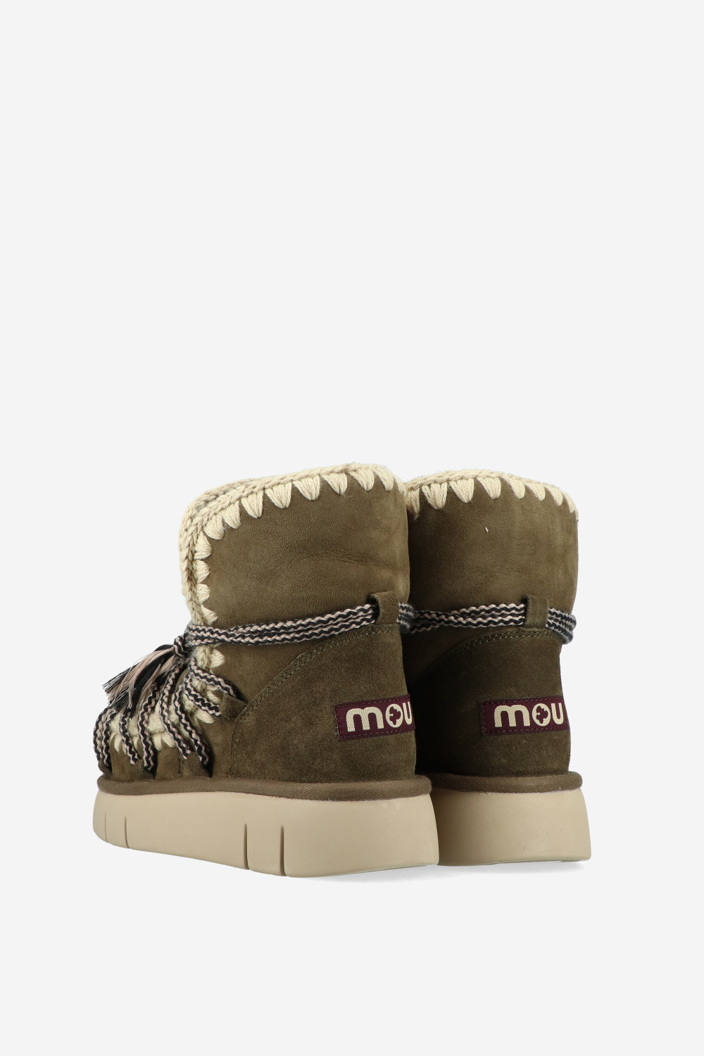 Mou Laarzen Groen