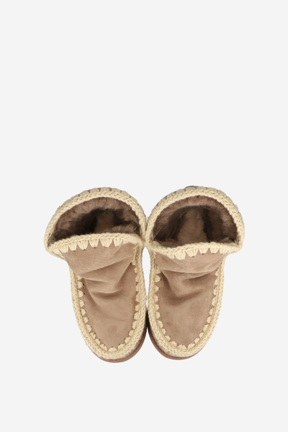 Mou Boots Taupe