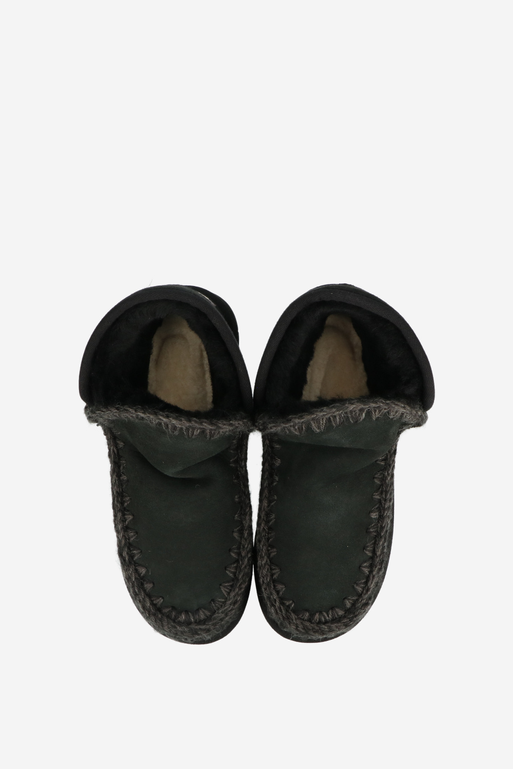 Mou boots black online