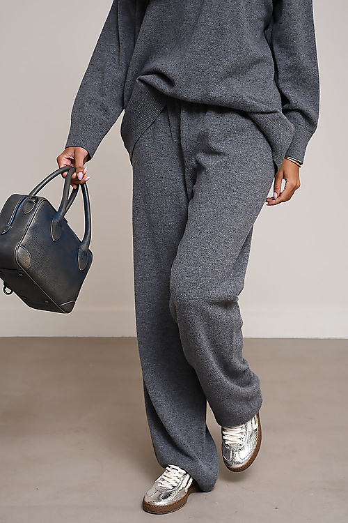 Mr Mittens Trousers Grey