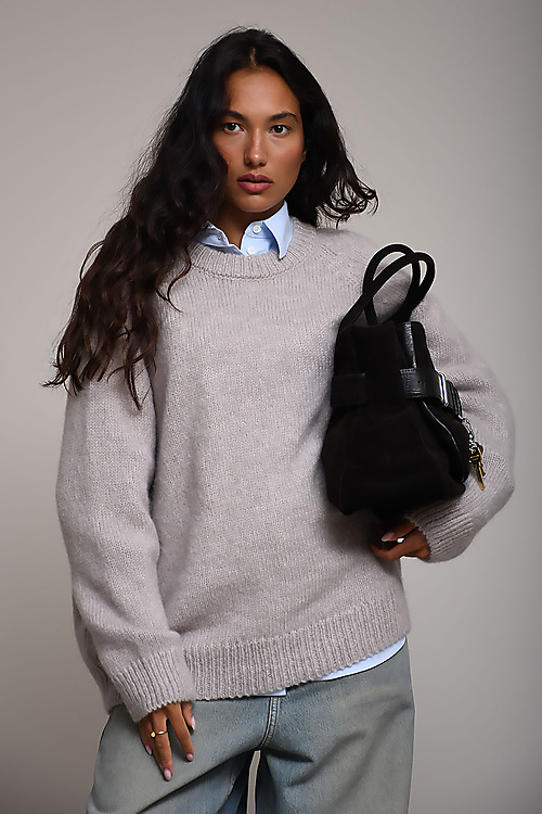 Mr Mittens Sweaters Beige