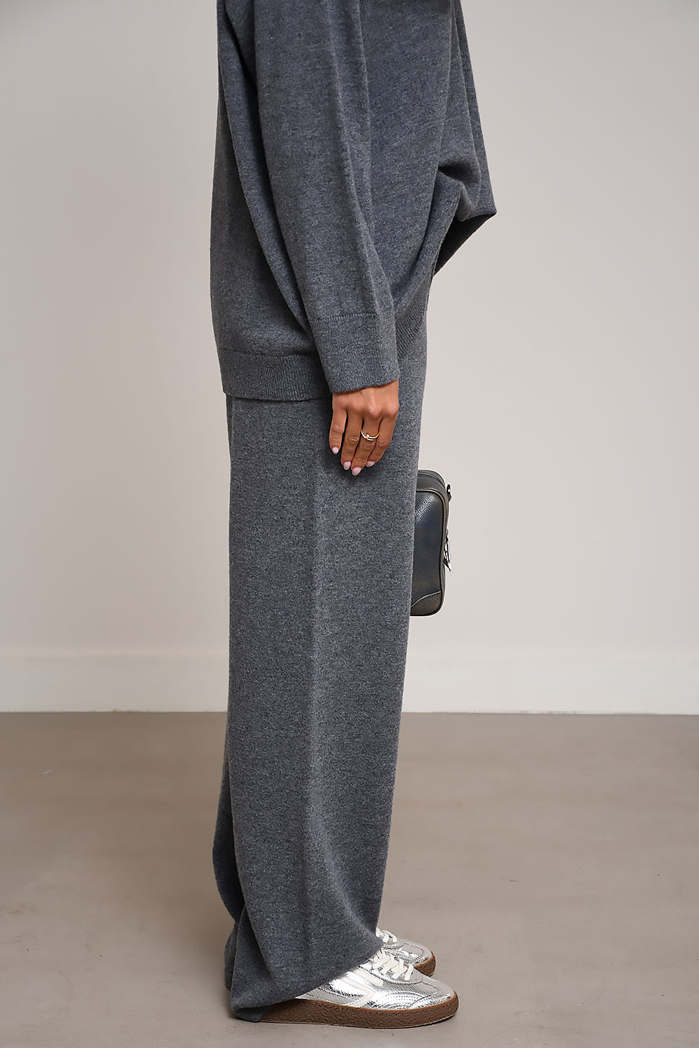 Mr Mittens Trousers Grey