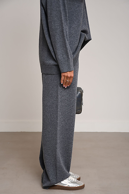 Mr Mittens Trousers Grey