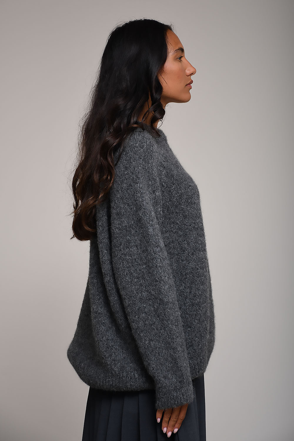 Mr Mittens Sweaters Grey
