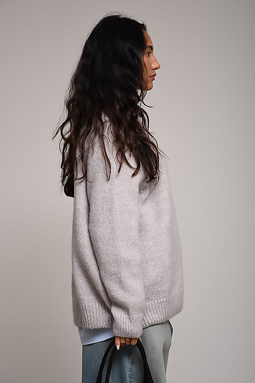 Mr Mittens Sweaters Beige