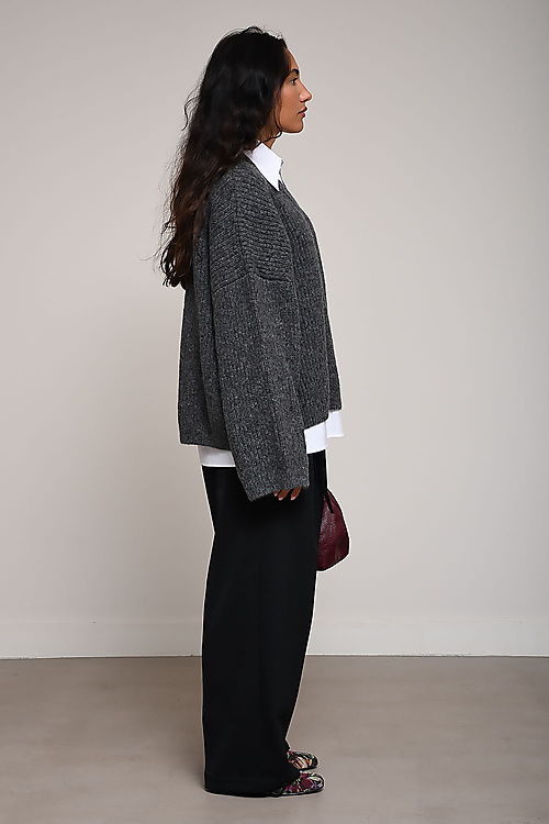 Mr Mittens Sweaters Grey