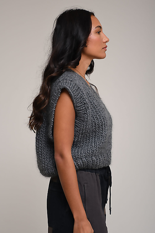 Mr Mittens Cardigans Grey