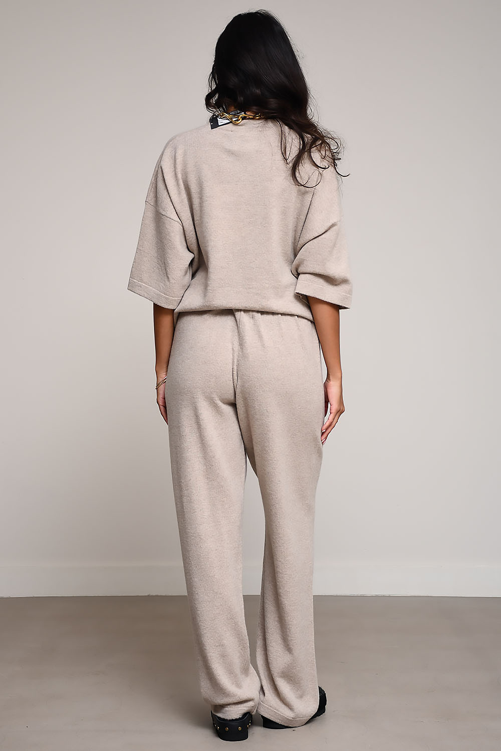 Mr Mittens Trousers Beige