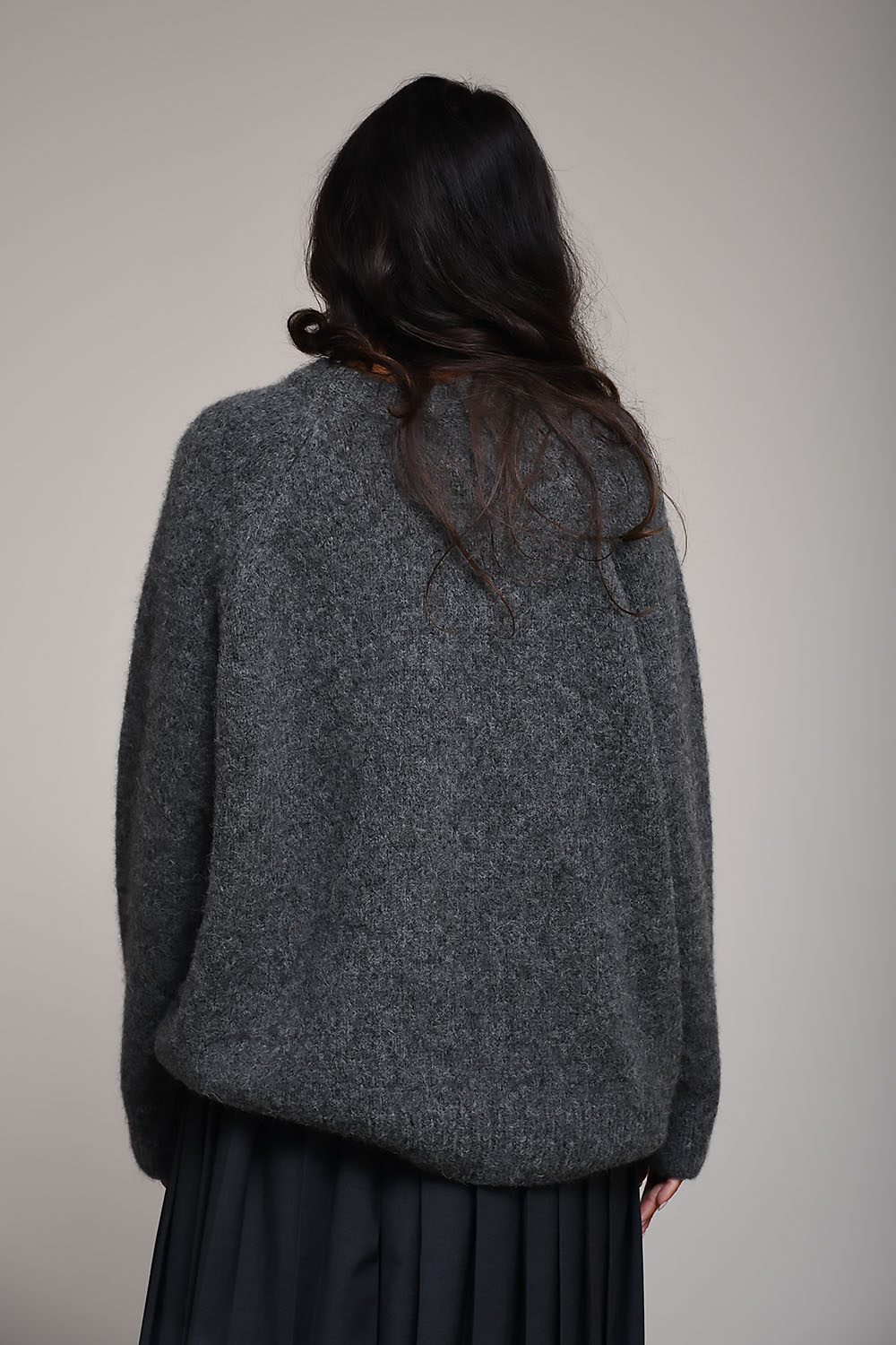 Mr Mittens Sweaters Grey