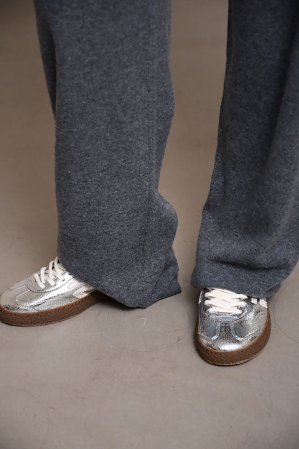 Mr Mittens Trousers Grey