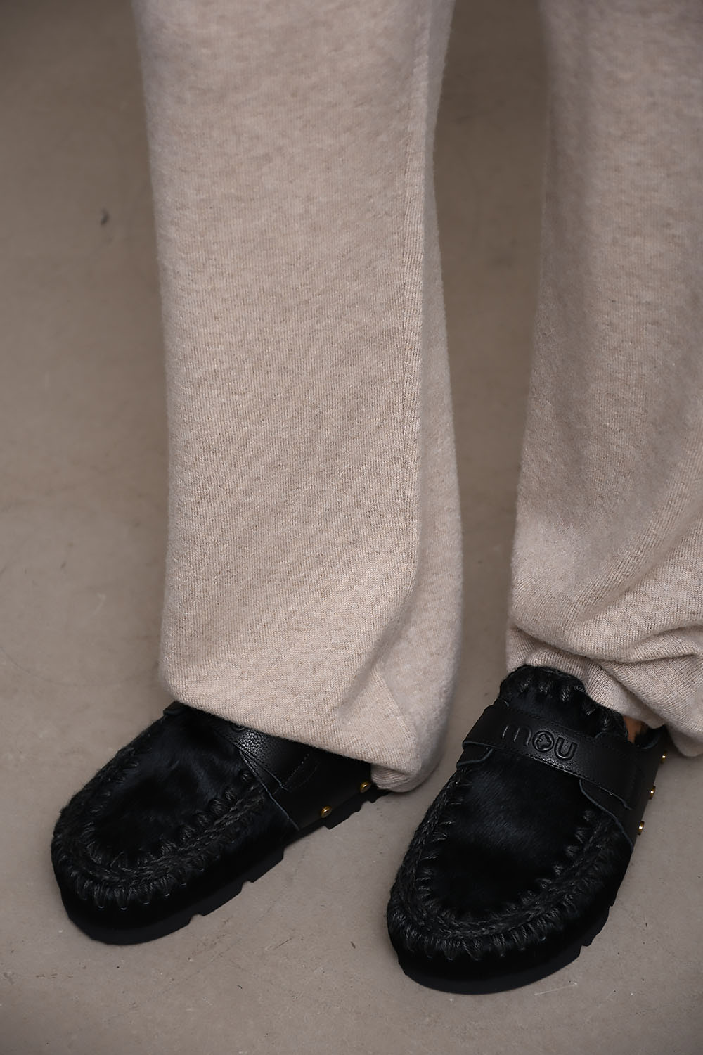 Mr Mittens Trousers Beige
