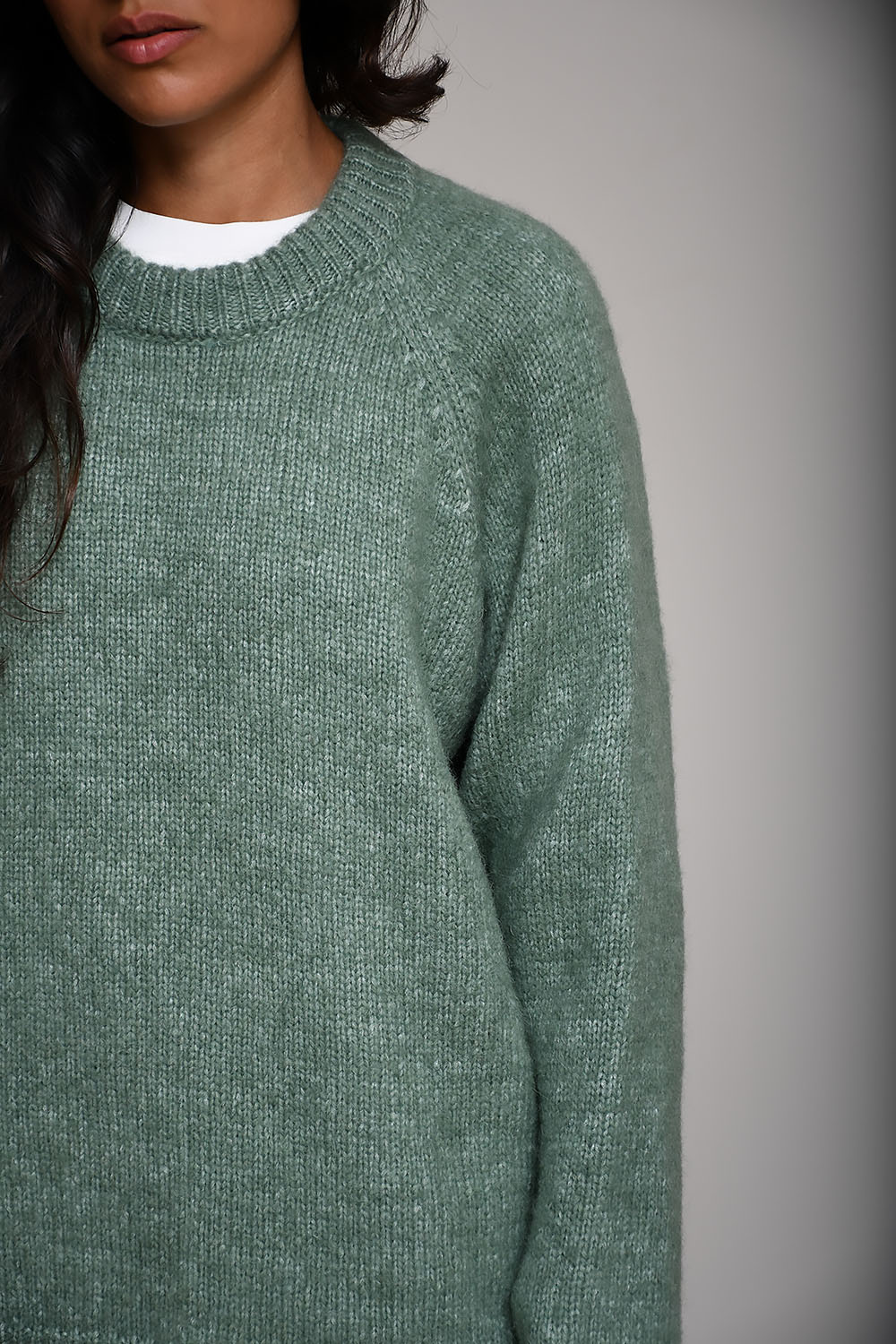 Mr Mittens Sweaters Green