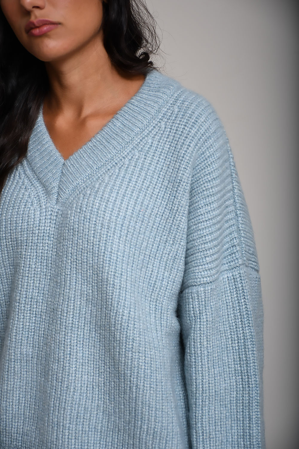 Mr Mittens Sweaters Blue