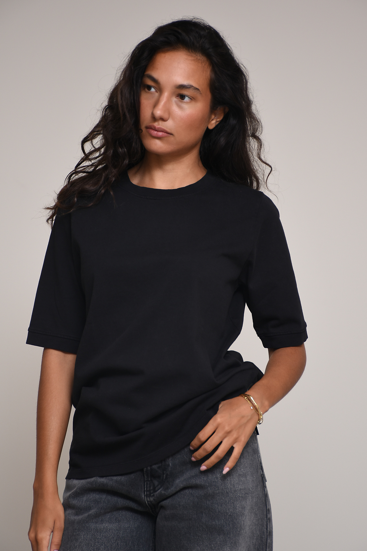 Neeve Tops Black