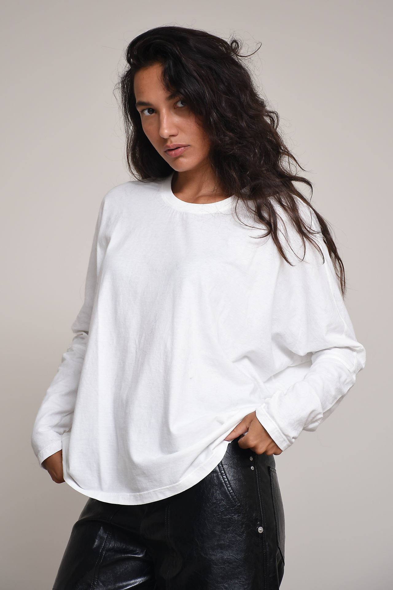 Neeve Tops White